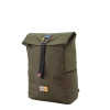 Plecak typu roll top  Discovery Icon khaki 15l