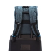 Plecak typu roll top Discovery Icon niebieski 15l