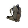 Saszetka na ramię  Discovery Downtown khaki 3l