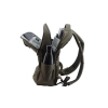 Plecak z komorą na laptopa Discovery Downtown khaki 14l