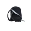 Plecak dwukomorowy Discovery Downtown czarny 20l
