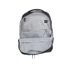 Plecak dwukomorowy Discovery Downtown czarny 20l