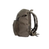 Duży plecak jednokomorowy Discovery Downtown khaki 26l