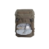 Duży plecak jednokomorowy Discovery Downtown khaki 26l