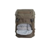Duży plecak jednokomorowy Discovery Downtown khaki 26l