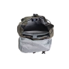 Duży plecak jednokomorowy Discovery Downtown khaki 26l