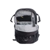 Plecak rowerowy Discovery Body Spirit czarny 19l
