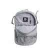 Plecak rowerowy Discovery Body Spirit szary 19l