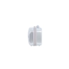 Kuferek Elle Diamond srebrny 8l