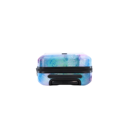 Mała walizka Saxoline Butterfly Nature 34l