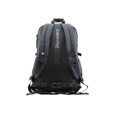 Duży plecak turystyczny Discovery Metropolis  czarny 35l