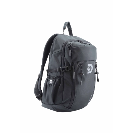 Duży plecak turystyczny Discovery Metropolis  czarny 35l