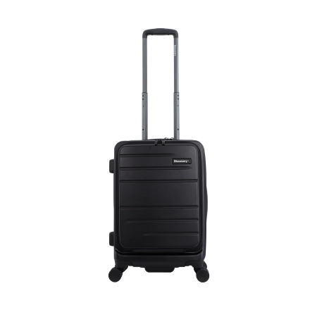 Mała walizka Discovery Patrol antracyt 50l
