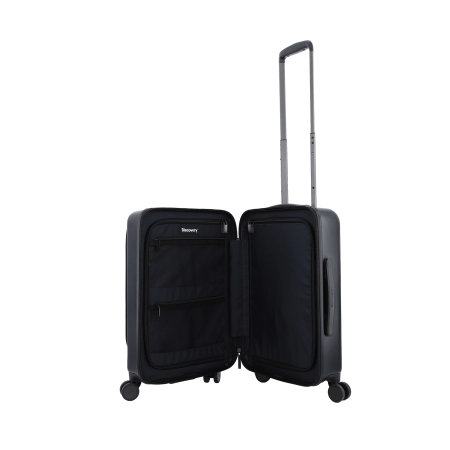 Mała walizka Discovery Patrol antracyt 50l