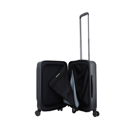 Mała walizka Discovery Patrol antracyt 50l
