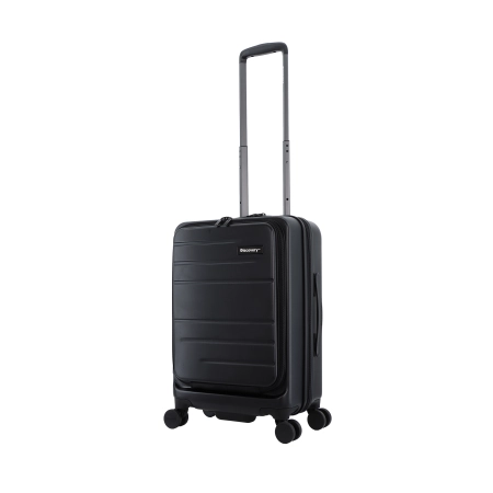 Mała walizka Discovery Patrol antracyt 50l