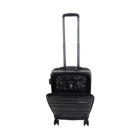Mała walizka Discovery Patrol antracyt 50l