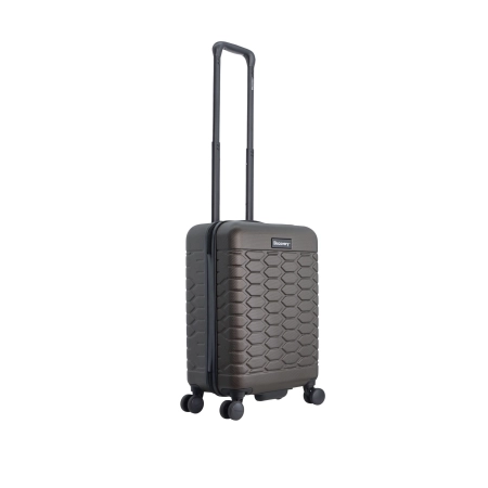 Mała walizka Discovery Reptile khaki 33l
