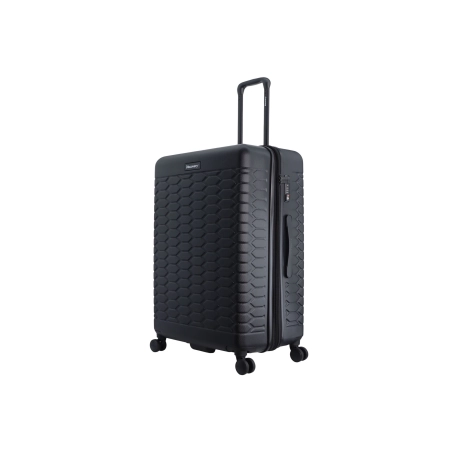 Duża walizka Discovery Reptile czarna 105l