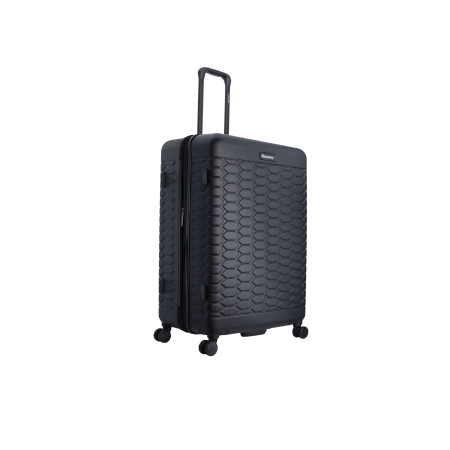 Duża walizka Discovery Reptile czarna 105l