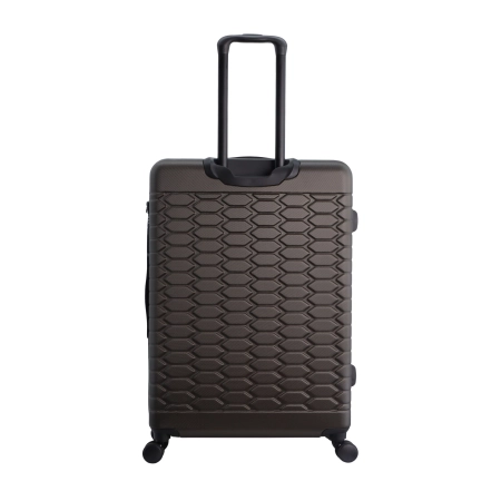Duża walizka Discovery Reptile khaki 105l