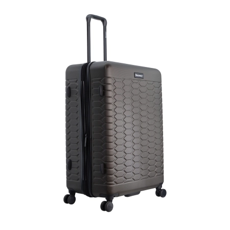 Duża walizka Discovery Reptile khaki 105l