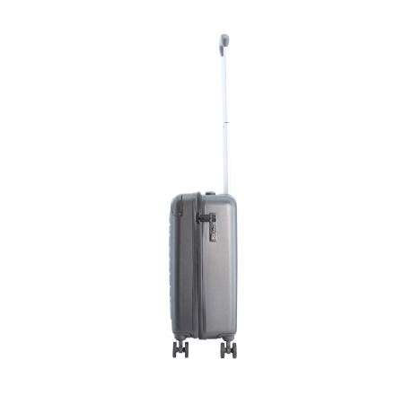Mała walizka Discovery Focus antracytowa 33l