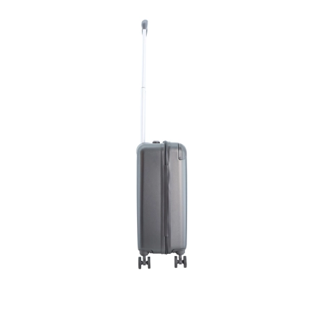 Mała walizka Discovery Focus antracytowa 33l