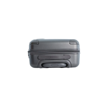 Mała walizka Discovery Focus antracytowa 33l