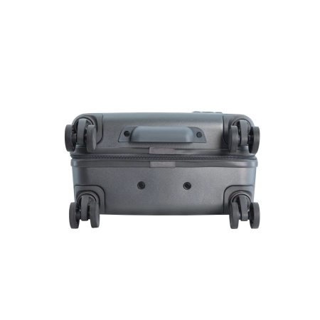 Mała walizka Discovery Focus antracytowa 33l