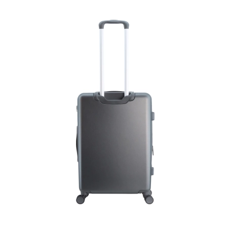 Średnia walizka Discovery Focus antracytowa 71l
