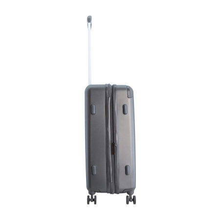 Średnia walizka Discovery Focus antracytowa 71l