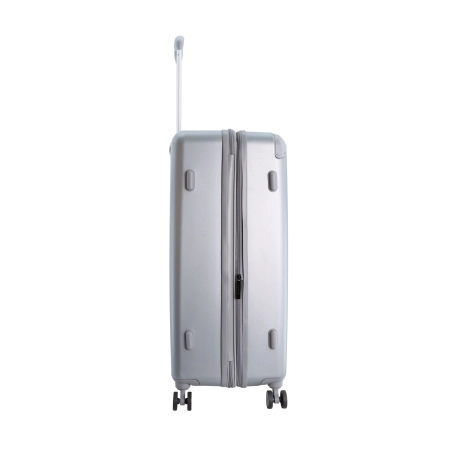 Duża walizka Discovery Focus antracytowa 105l