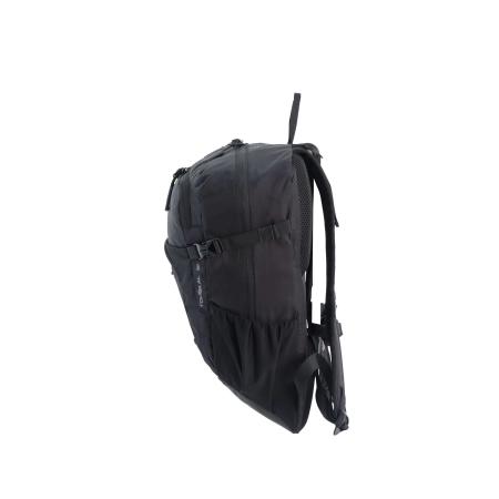 Mały plecak turystyczny Discovery Outdoor czarny 18l