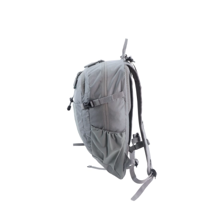 Mały plecak turystyczny Discovery Outdoor szary 18l