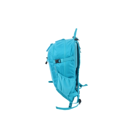 Mały plecak turystyczny Discovery Outdoor niebieski 18l