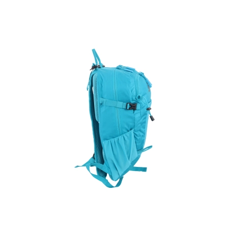 Mały plecak turystyczny Discovery Outdoor niebieski 18l