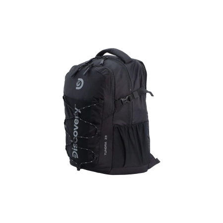 Plecak turystyczny Discovery Outdoor czarny 23l