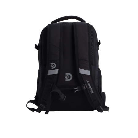Plecak turystyczny Discovery Outdoor czarny 23l