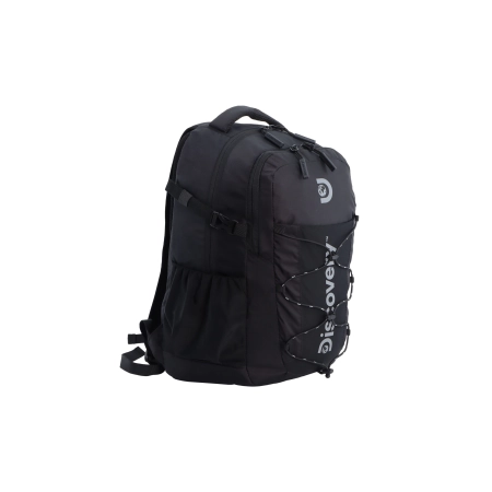 Plecak turystyczny Discovery Outdoor czarny 23l