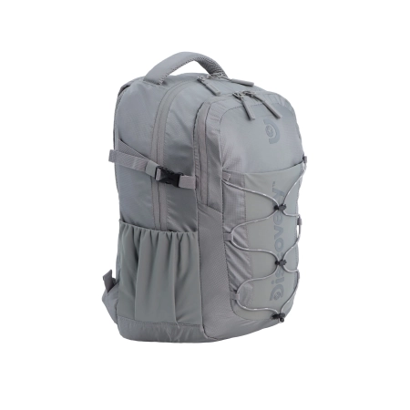 Duży plecak turystyczny Discovery Outdoor szary 30l