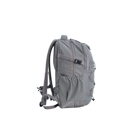 Duży plecak turystyczny Discovery Outdoor szary 30l