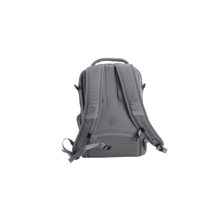 Duży plecak turystyczny Discovery Outdoor szary 30l