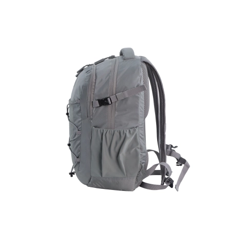 Duży plecak turystyczny Discovery Outdoor szary 30l
