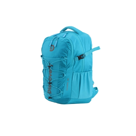Plecak turystyczny Discovery Outdoor niebieski 23l