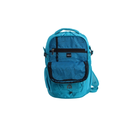 Plecak turystyczny Discovery Outdoor niebieski 23l