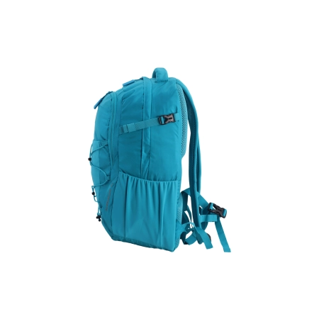 Duży plecak turystyczny Discovery Outdoor niebieski 30l