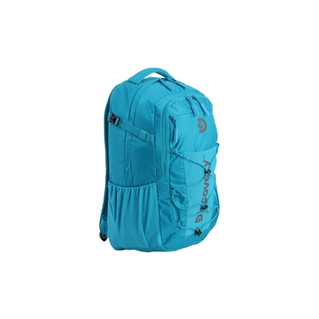 Duży plecak turystyczny Discovery Outdoor niebieski 30l