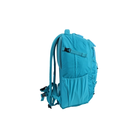 Duży plecak turystyczny Discovery Outdoor niebieski 30l