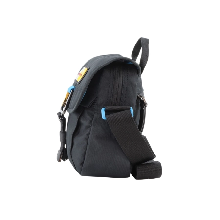 Torba na ramię z rączką Discovery Icon czarna 2,8l